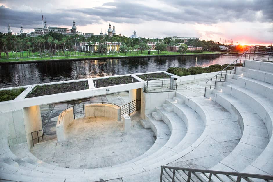 Amphitheater Surprise