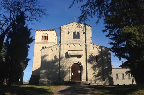 Ancient Churches & Buildings