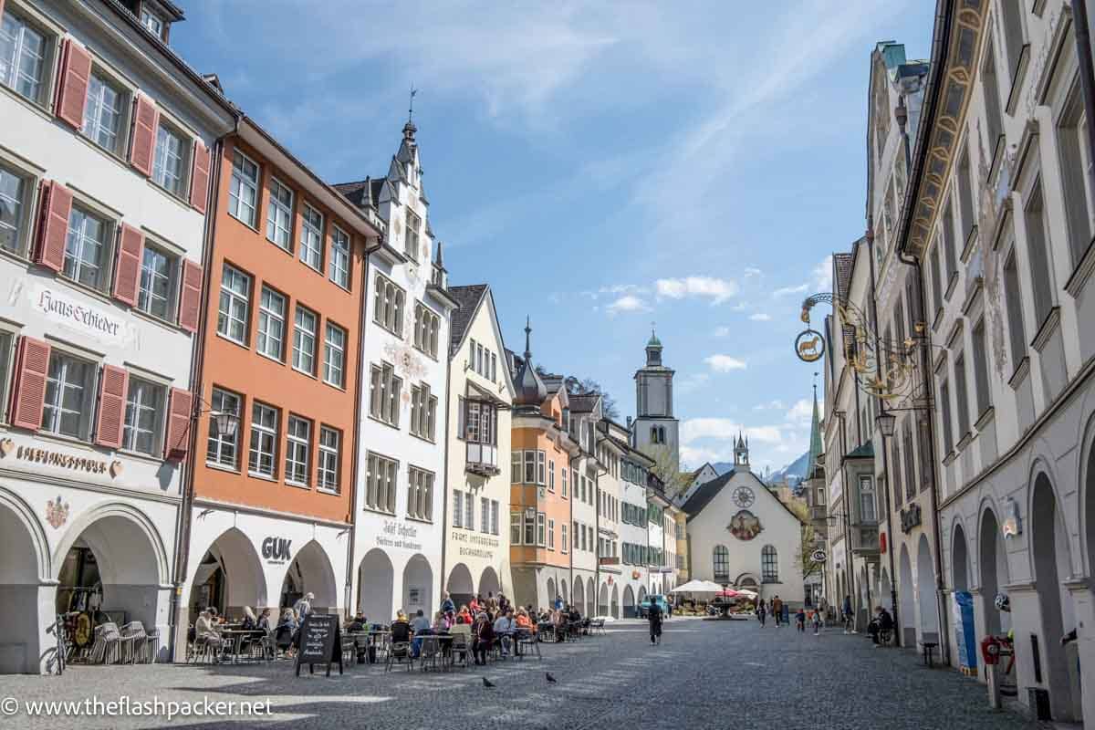 Historic Old Town Location