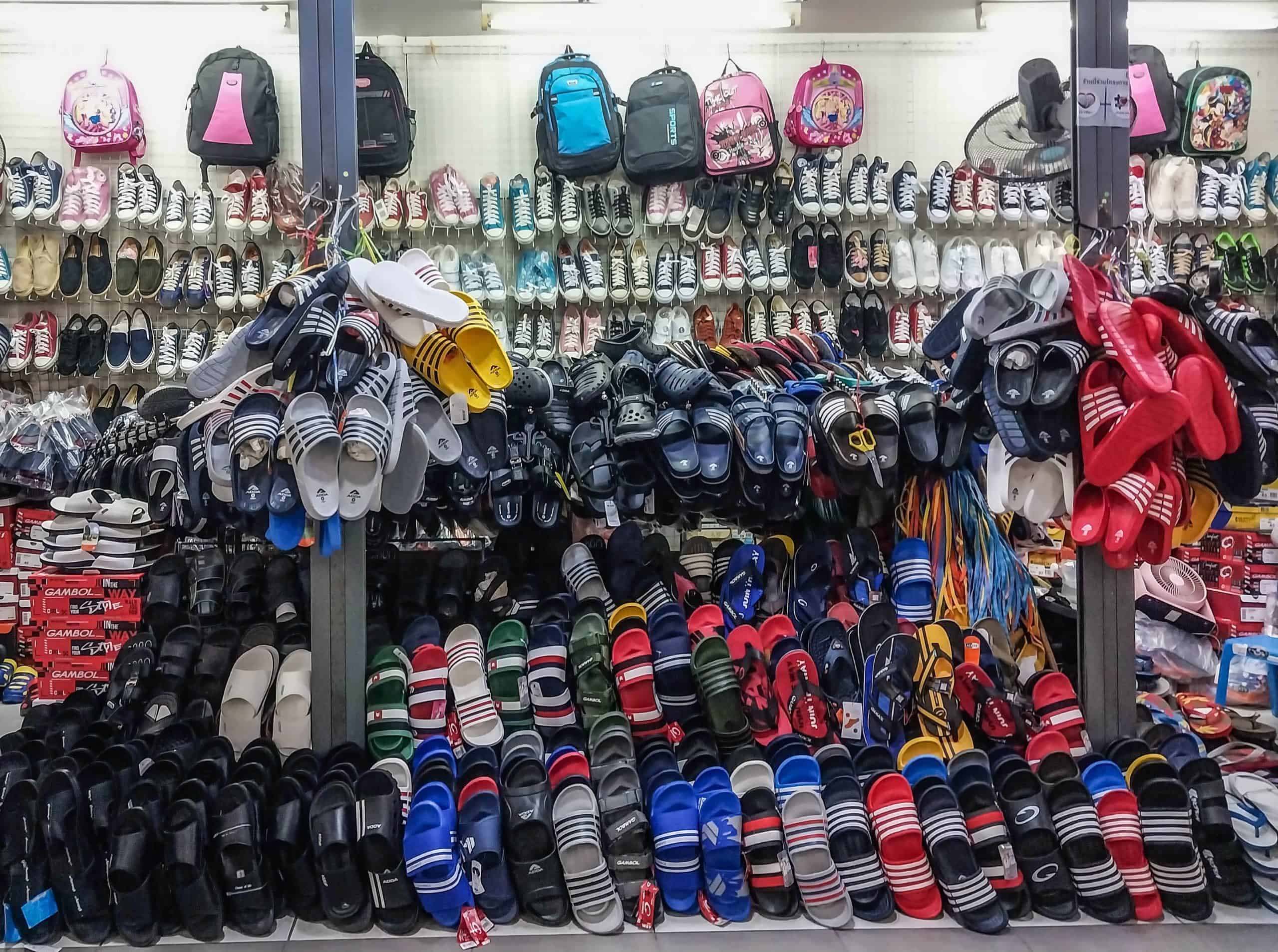 Shopping for Souvenirs