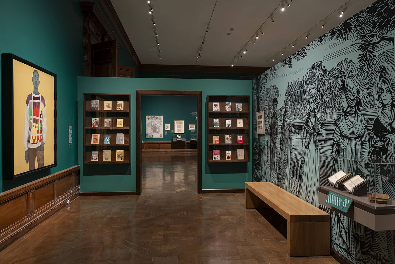 Jane Austen at 250 Exhibit