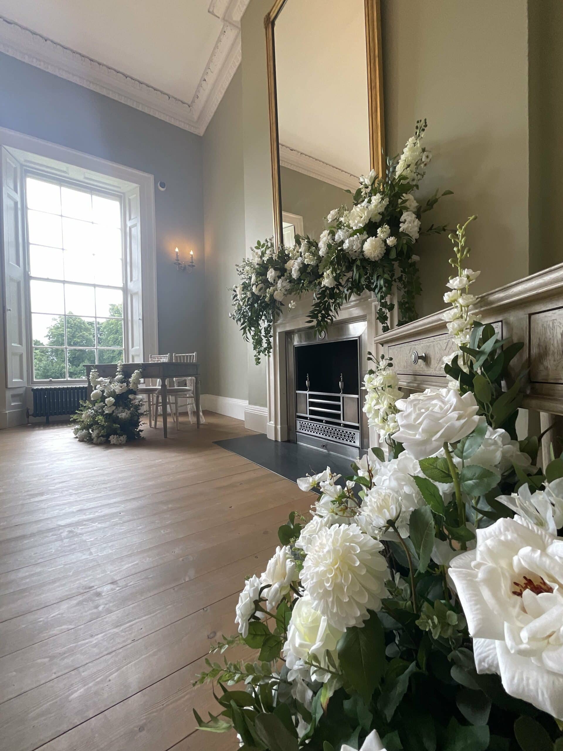 Elegant & Characterful Space