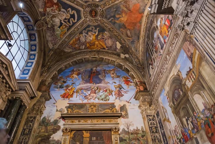 Carafa Chapel