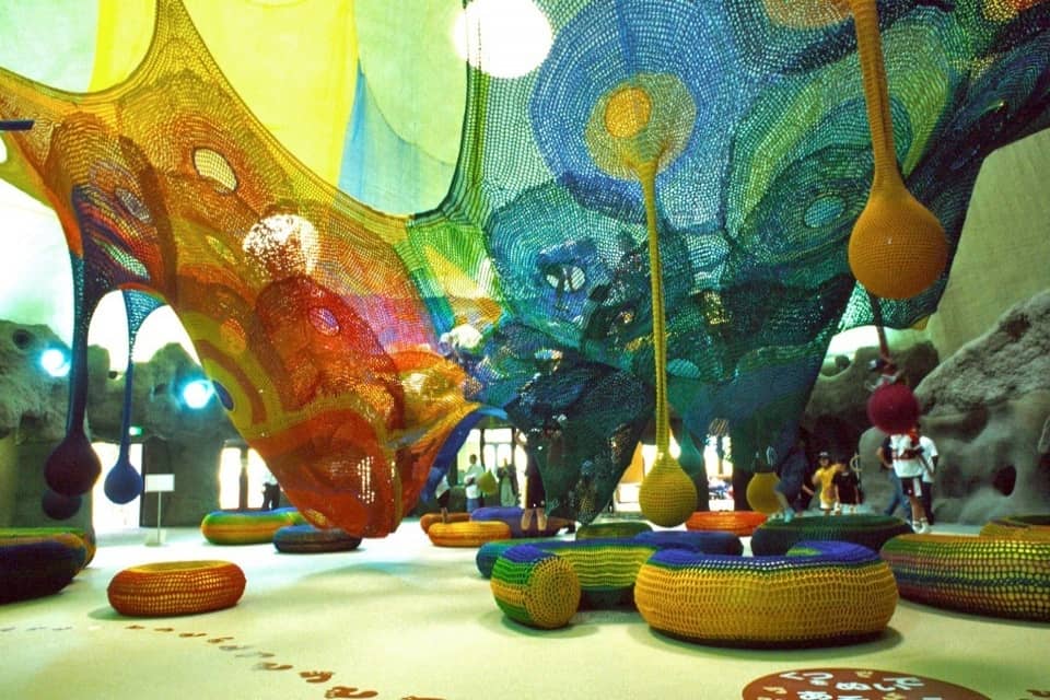Children's Play Areas