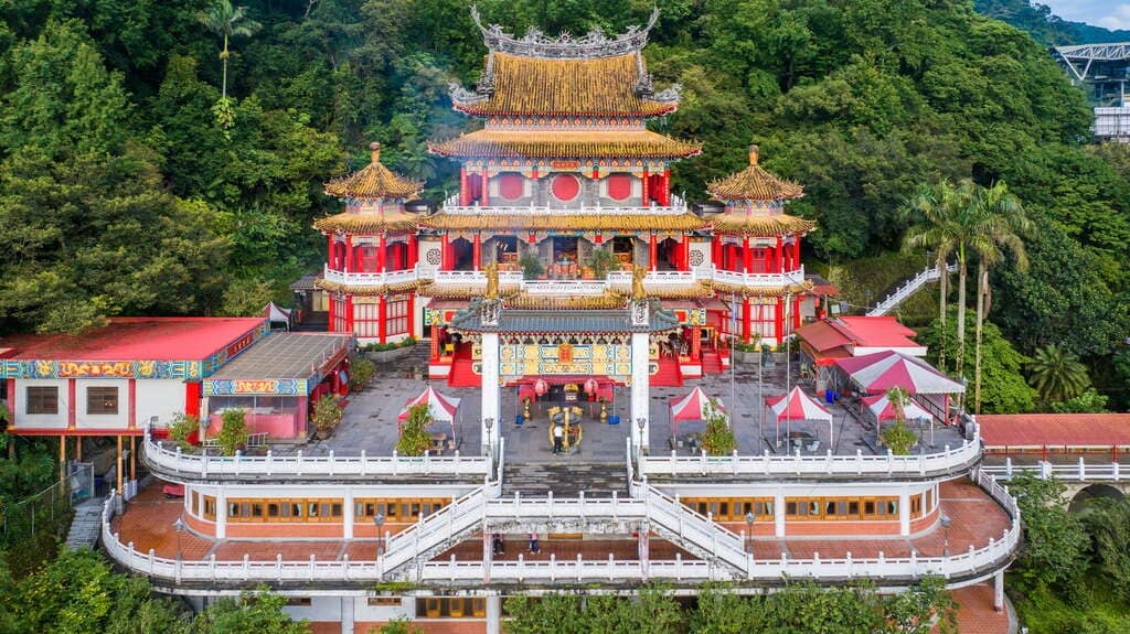 Panoramic City Vistas