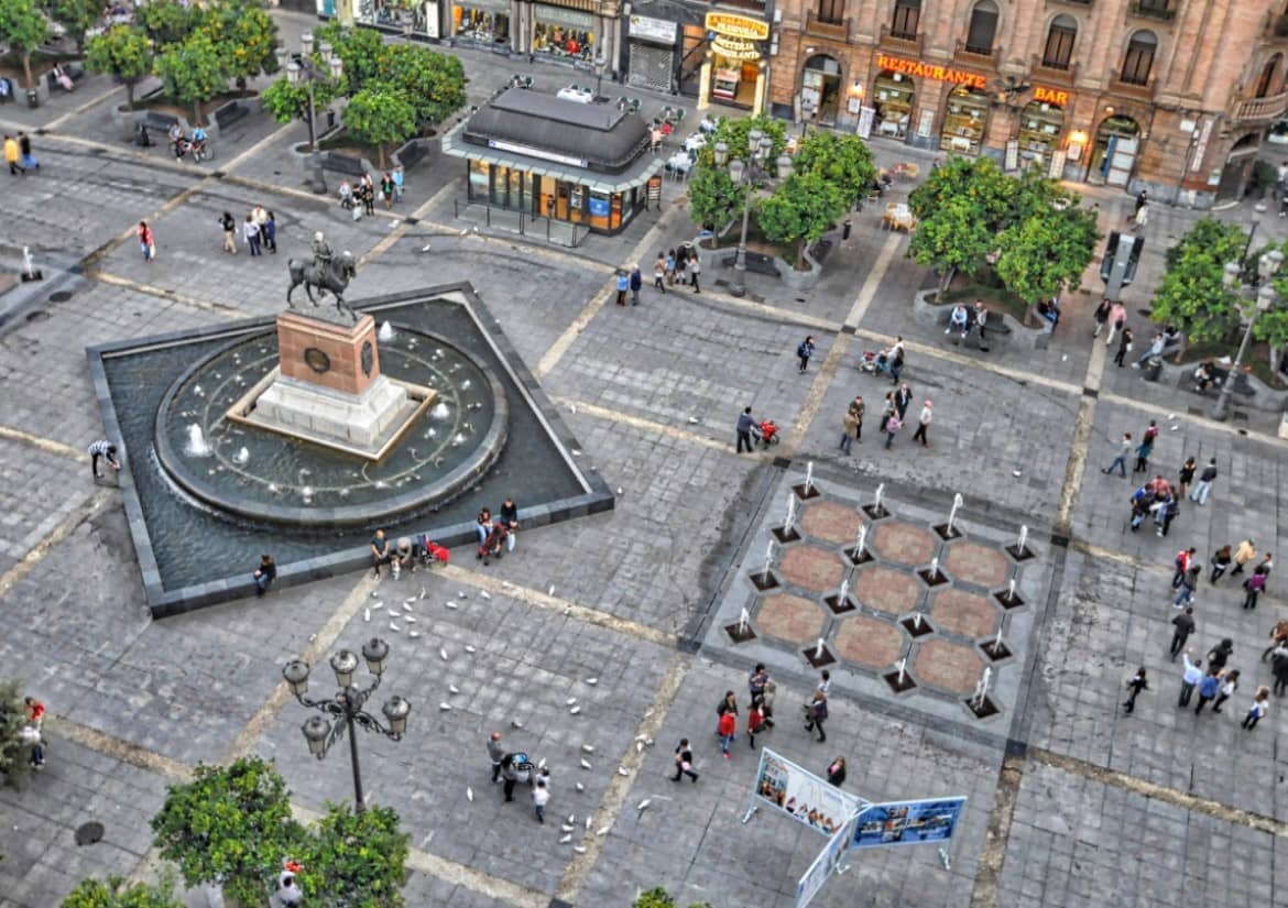 Fountain Serenity