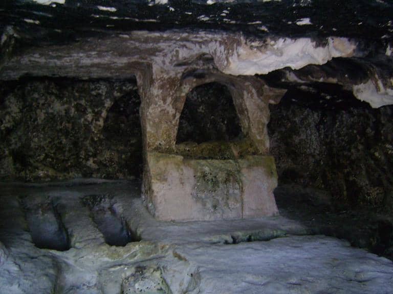 Pagan and Paleochristian Sites