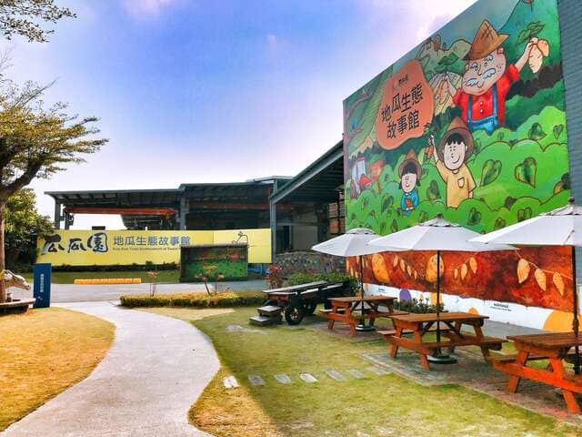 Picnic & BBQ Areas