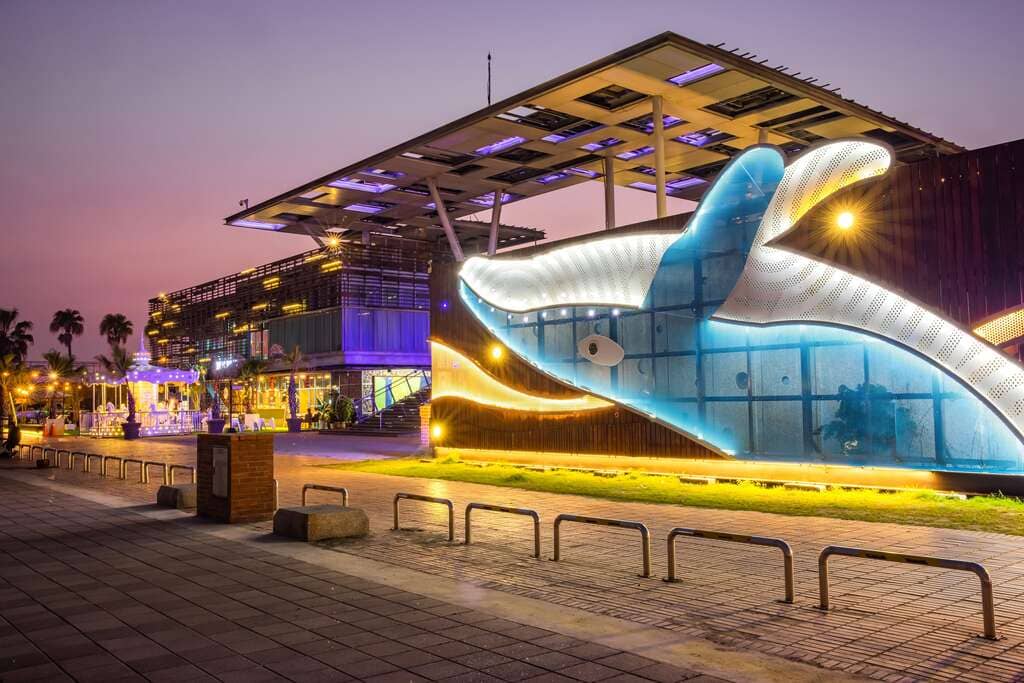 Anping Fisherman's Wharf