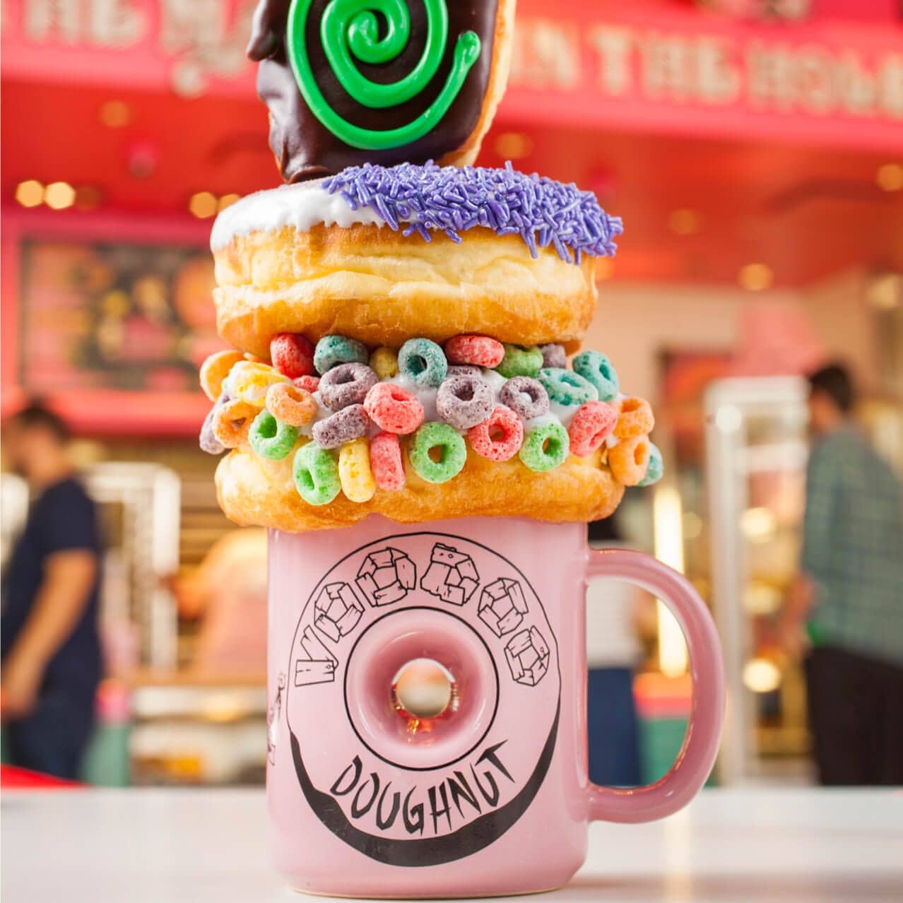 Voodoo Doughnut