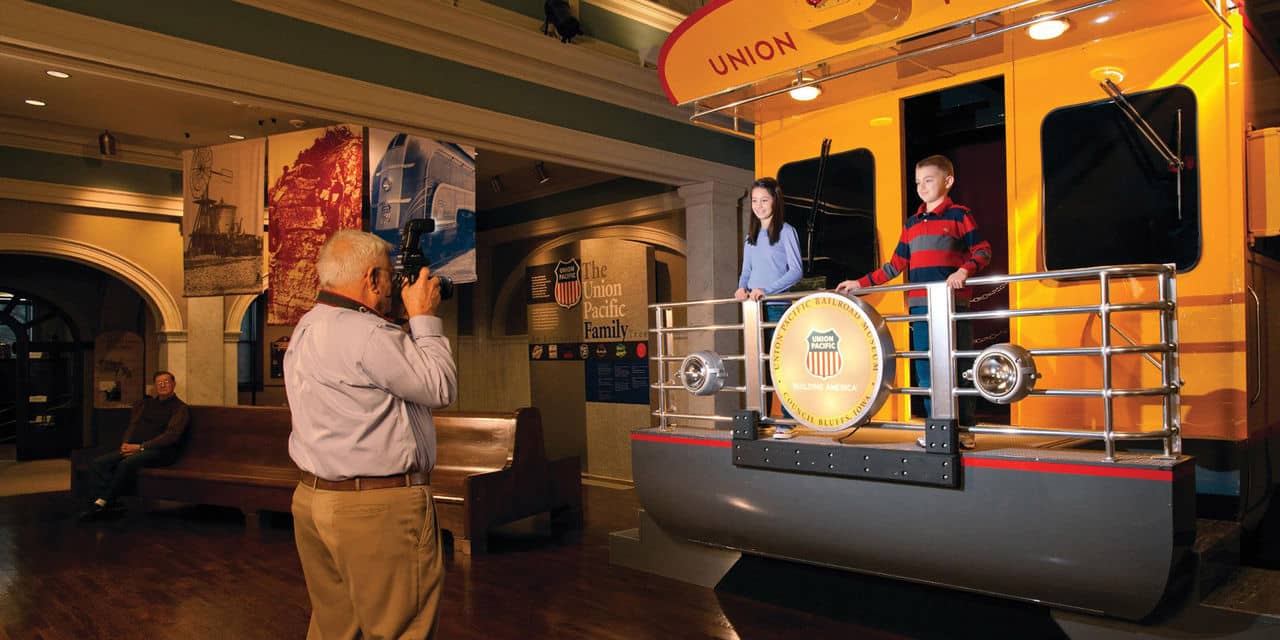 1869 Transcontinental Railroad Story