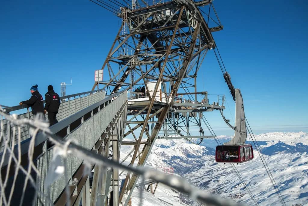 Summit Cable Car Ride