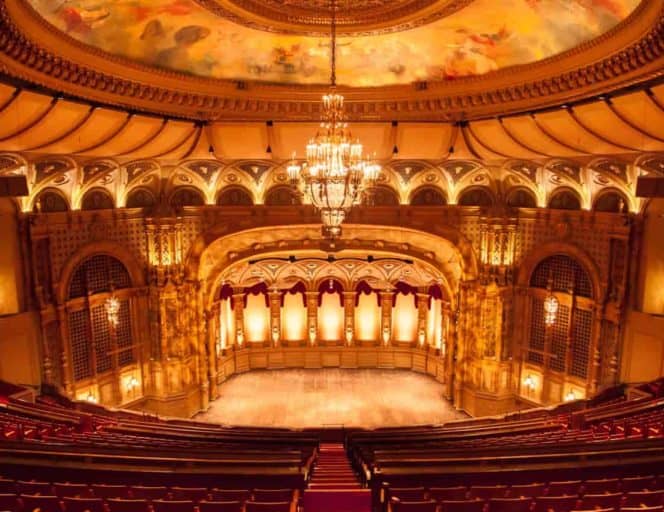 Vancouver Symphony Orchestra Performances