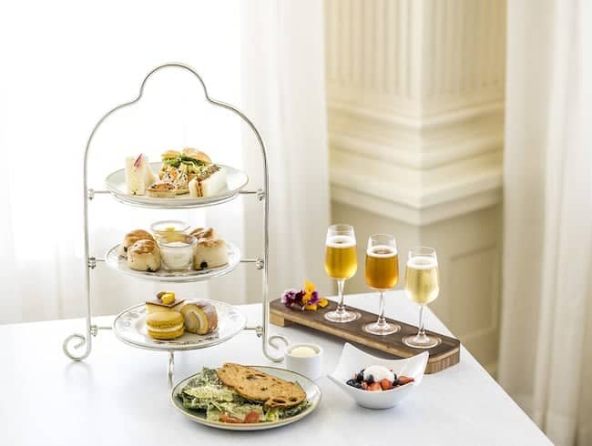 The Veranda Afternoon Tea