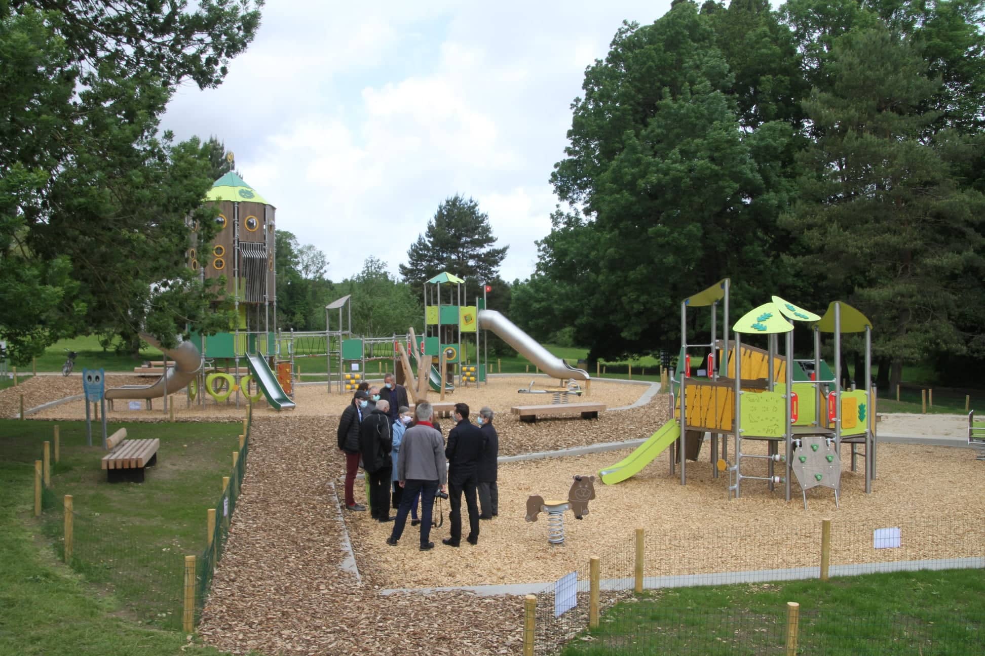 Children's Play Area