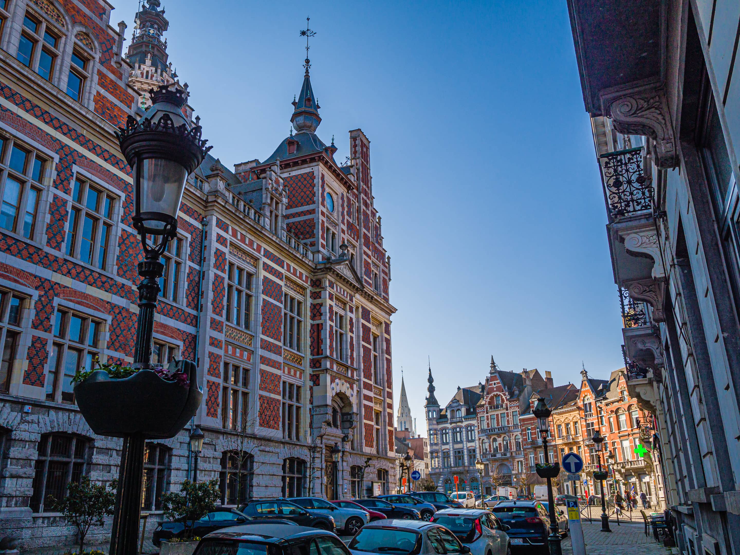 Local Schaerbeek Life