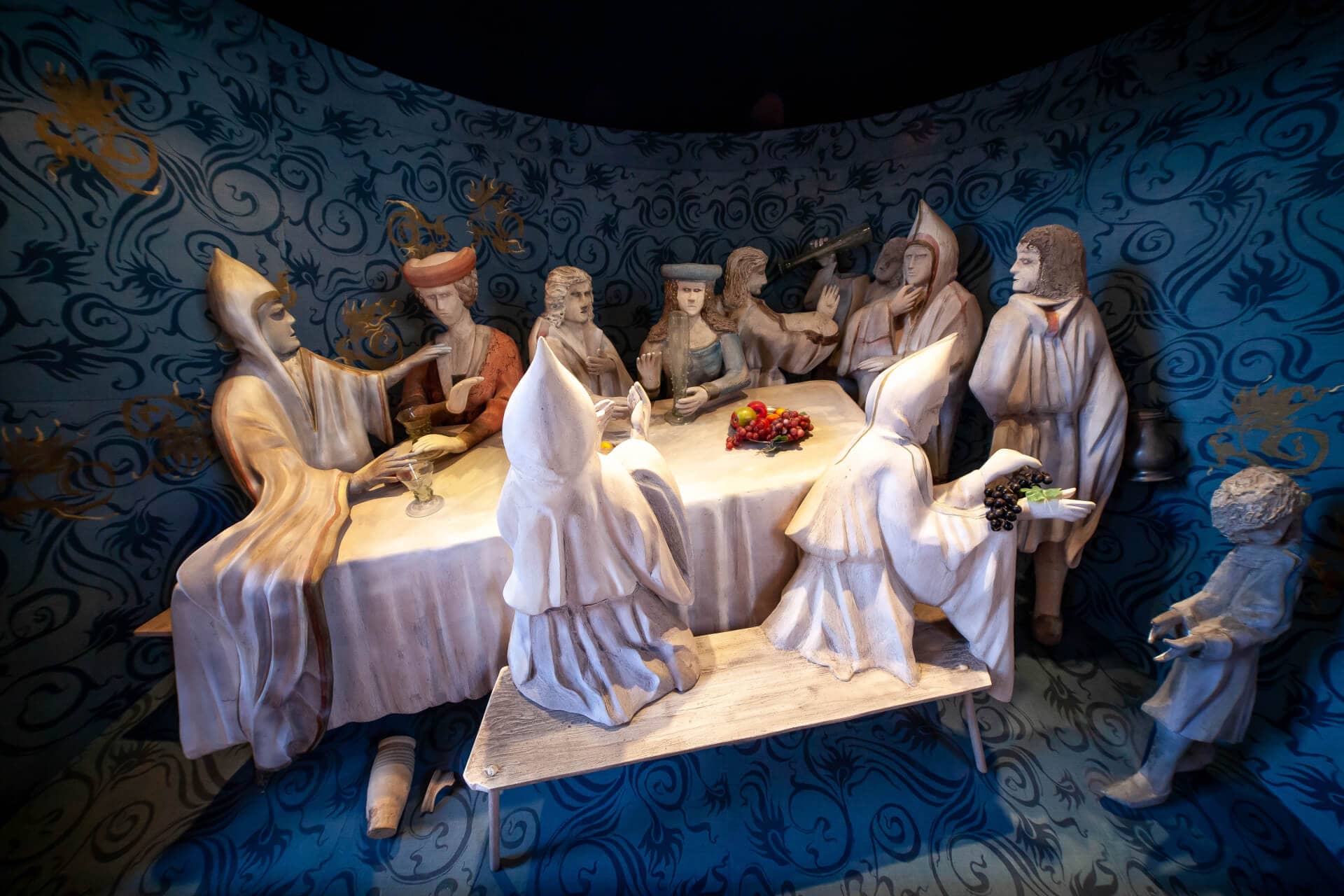 Silver Mining History Exhibits