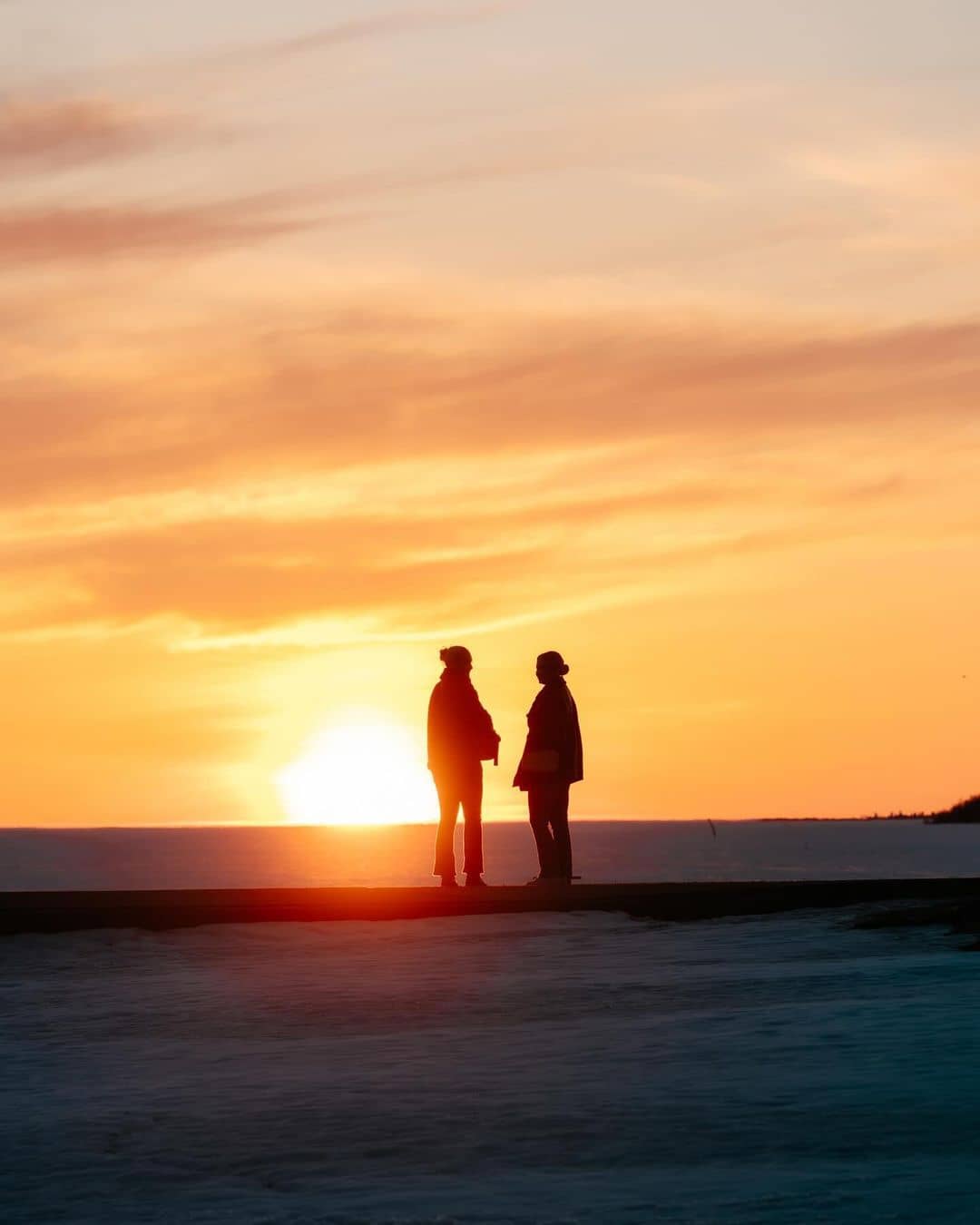 Spectacular Sunsets