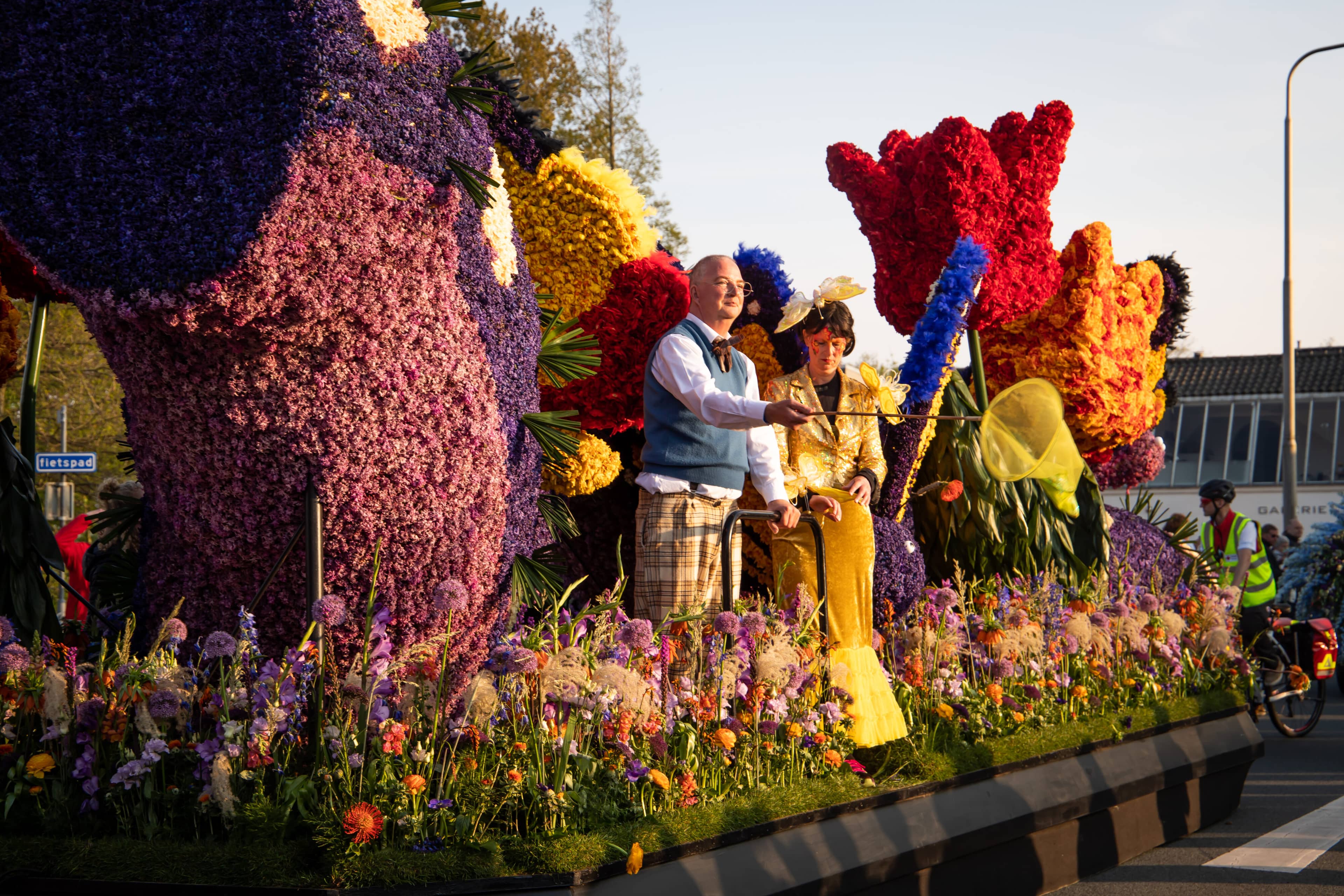Bollenstreek Flower Parade
