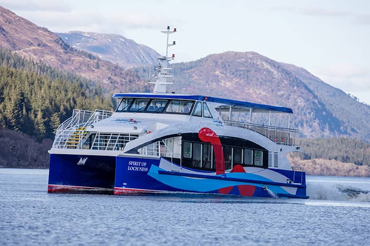 Loch Ness Cruise