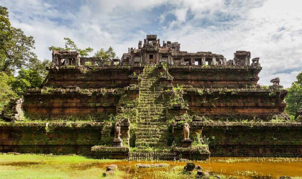 Legendary Serpent Spirit Site