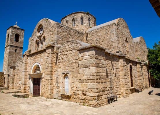 Tomb of Saint Barnabas
