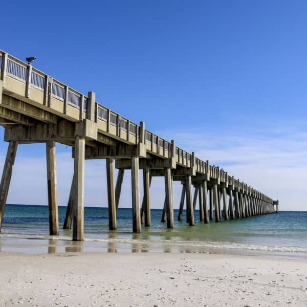 Pensacola Beach Pier