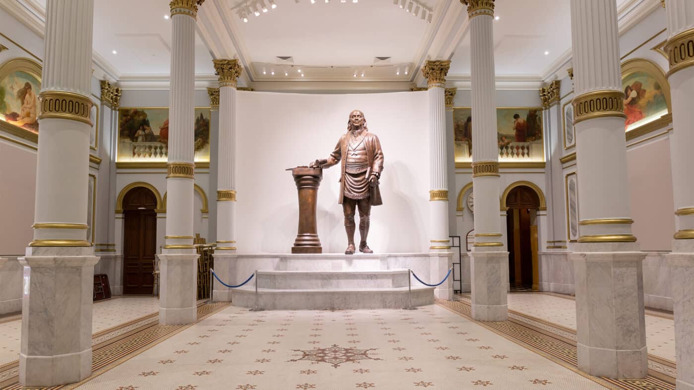 Masonic Artifact Museum