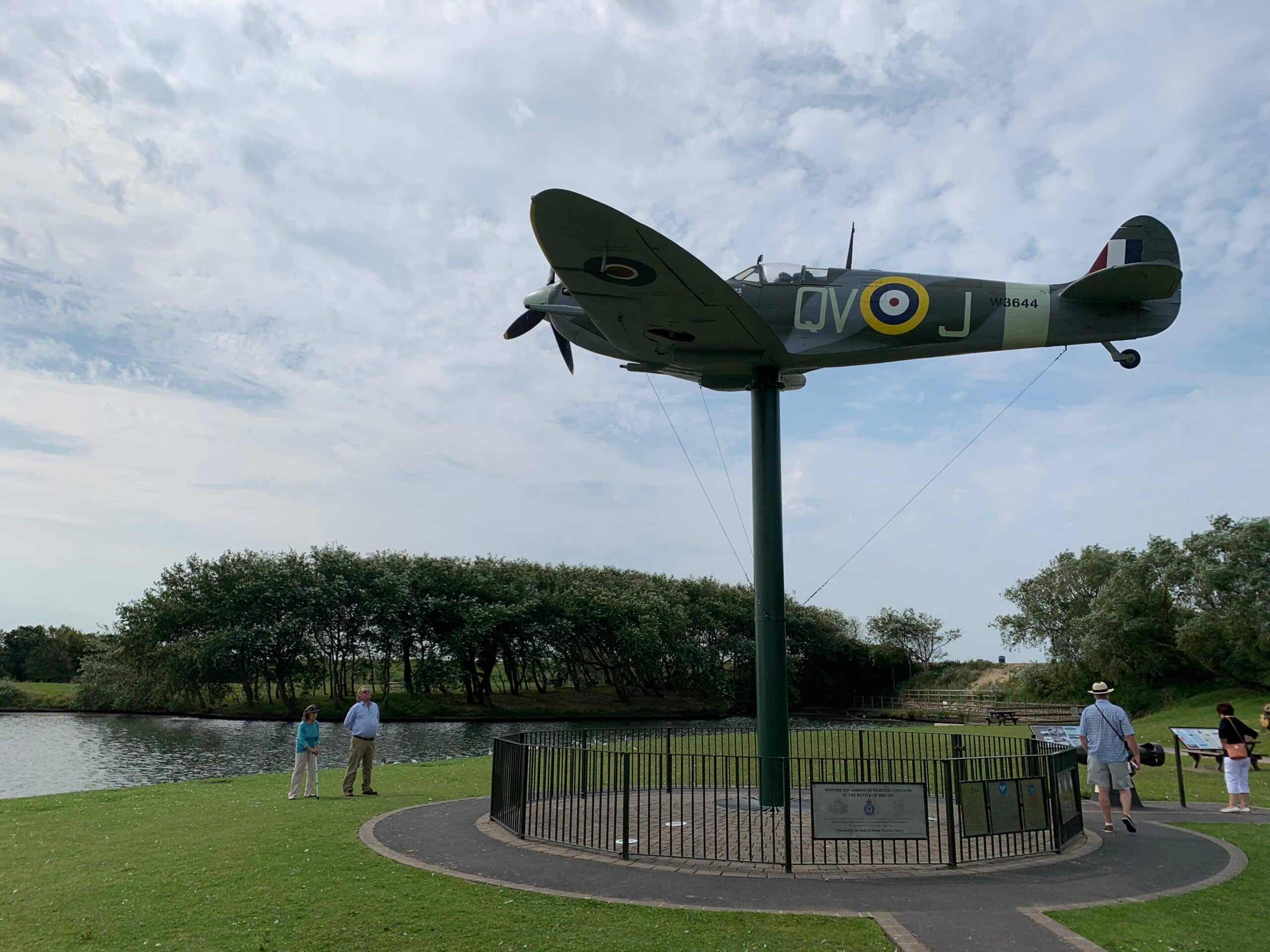 Spitfire Memorial