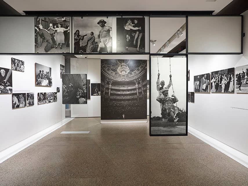 The Family of Man Exhibition