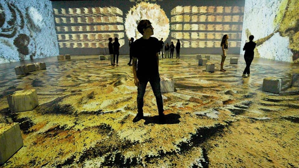 Salvador Dalí VR Experience