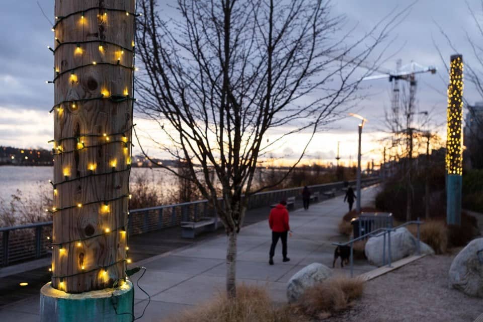 Shine Bright Installation