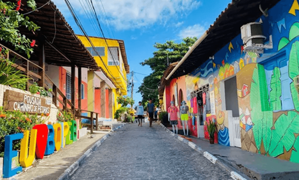 Vila de Boipeba