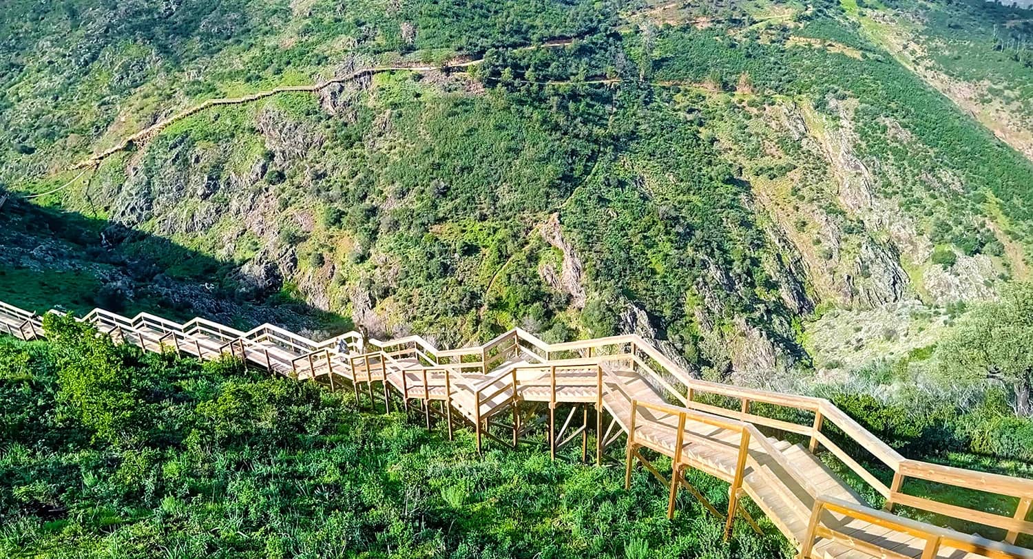 Barranco do Demo Trail