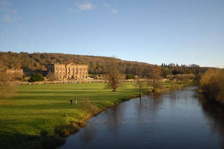 Chatsworth Park Walks