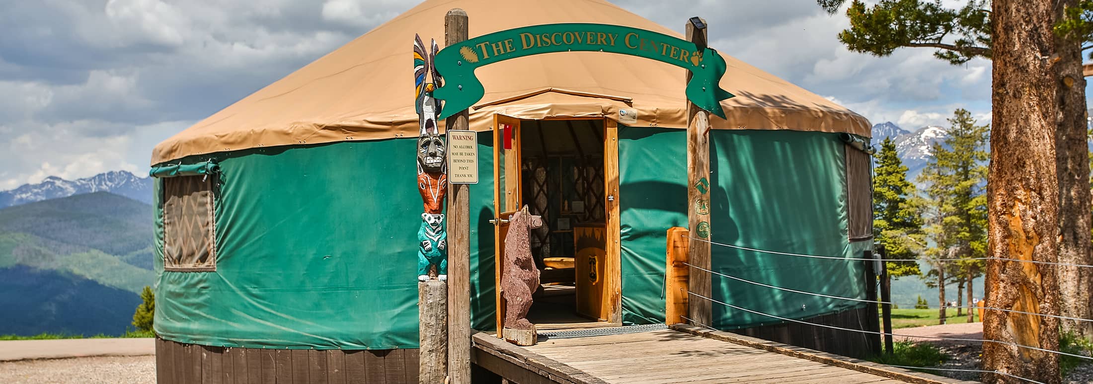 Nature Discovery Center