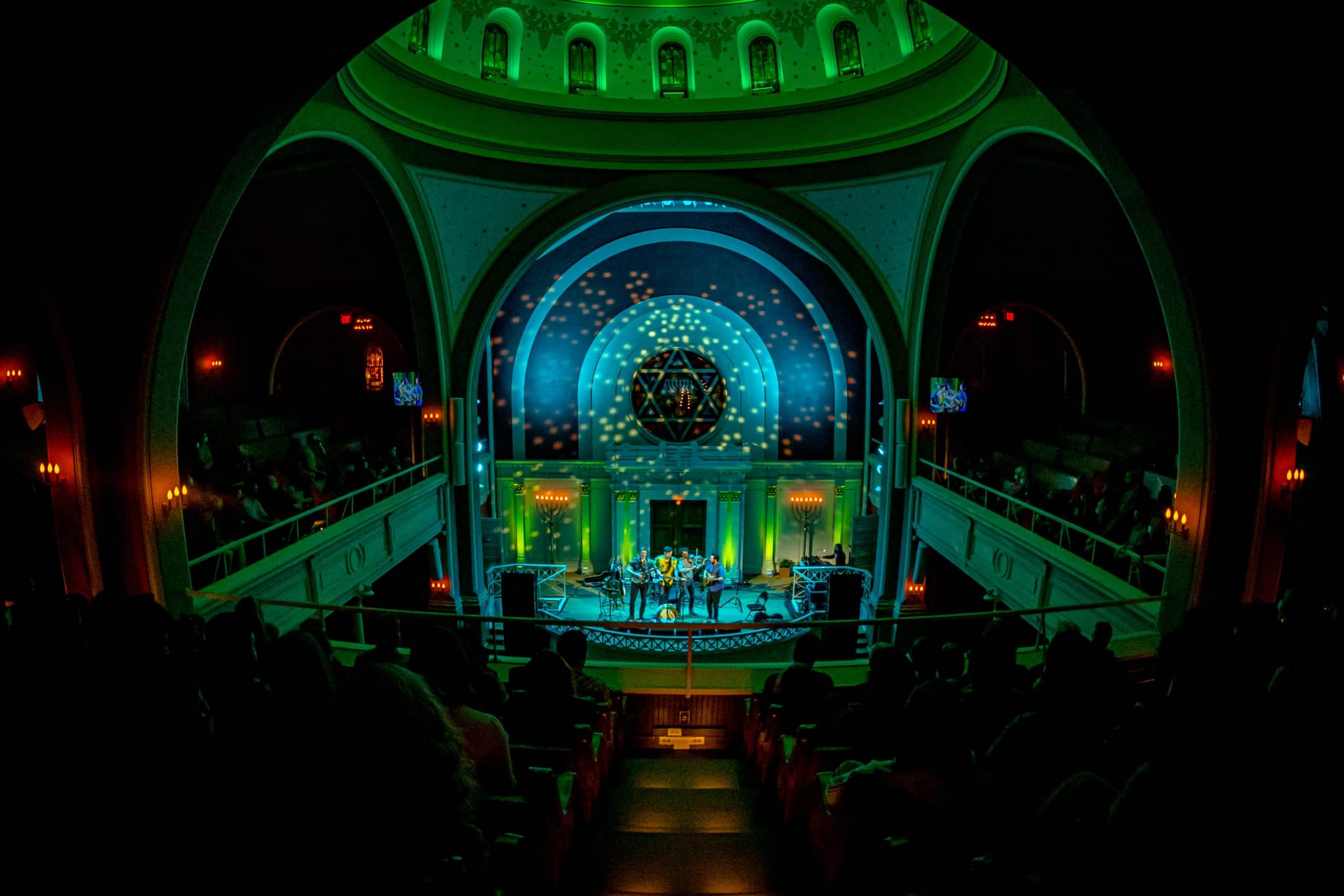 Live Music Performances