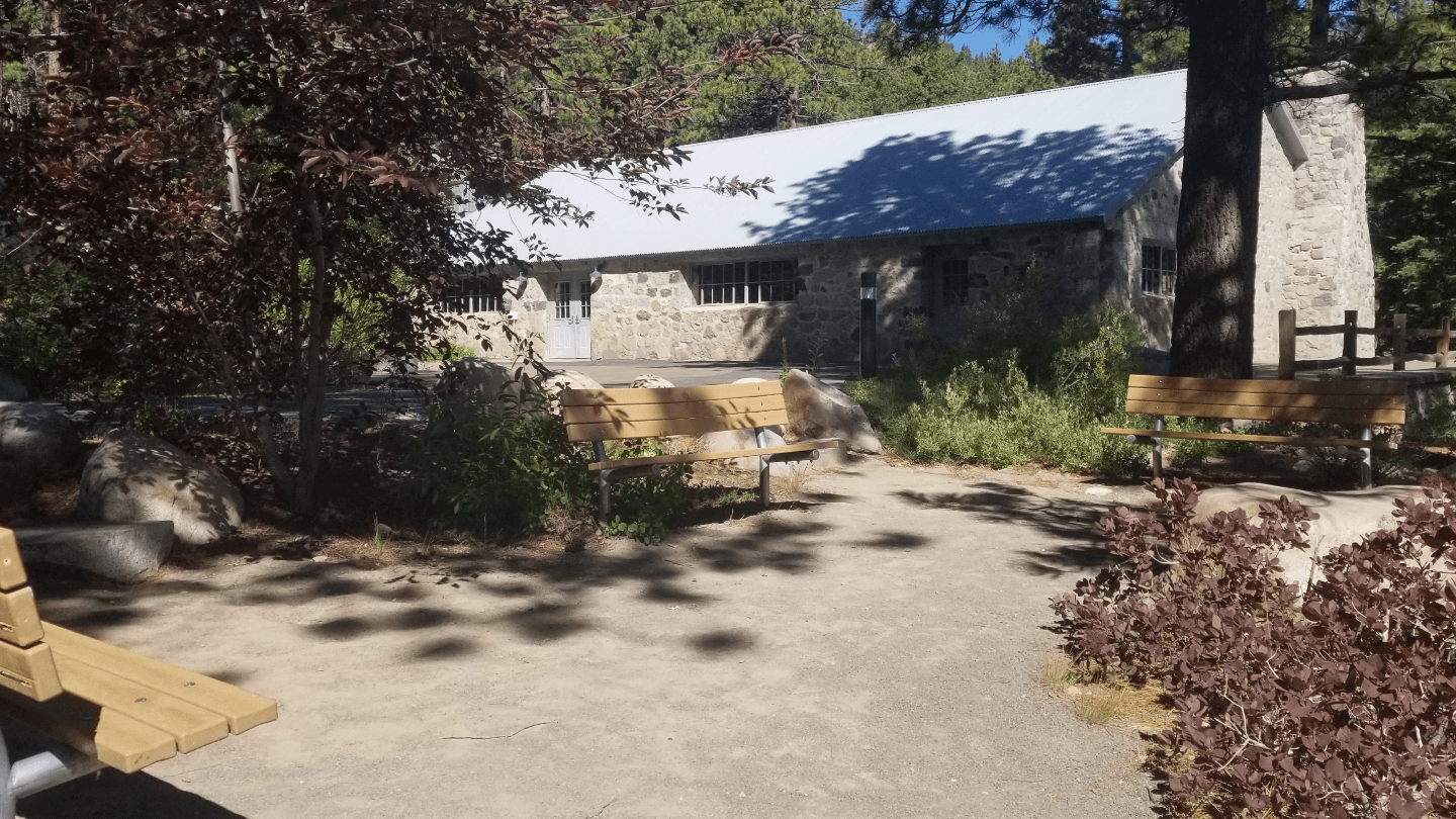 Creekside Patio