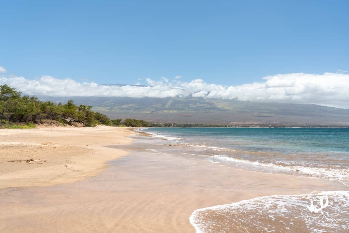 Ma'alaea Beach Walk