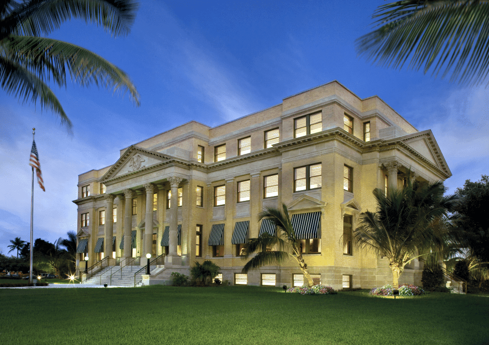 Historic Courthouse Architecture