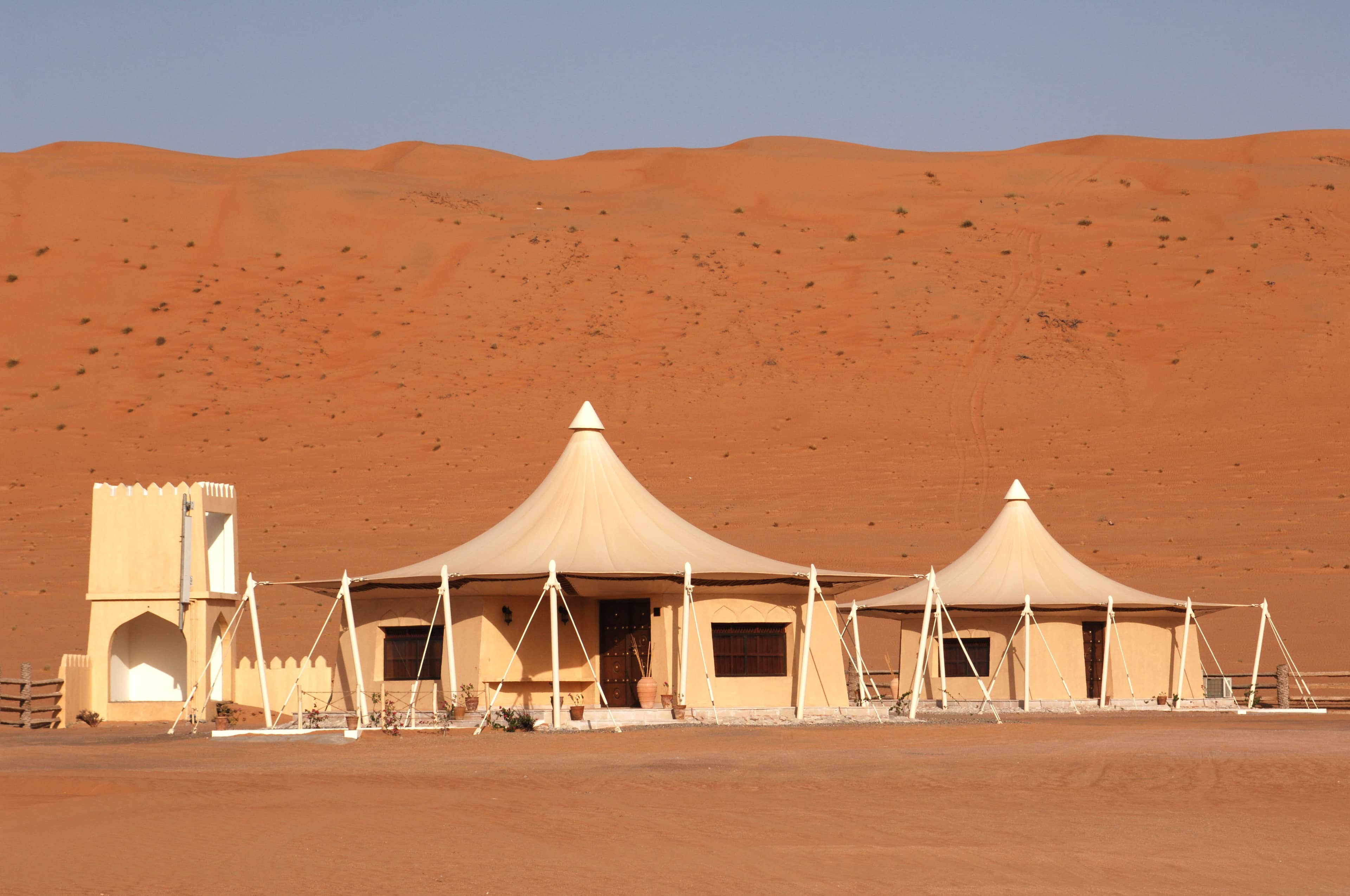 Bedouin Culture Encounters