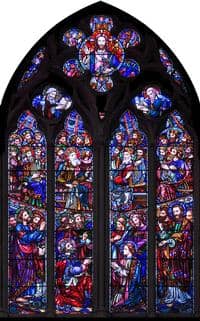 Magnificent Stained Glass