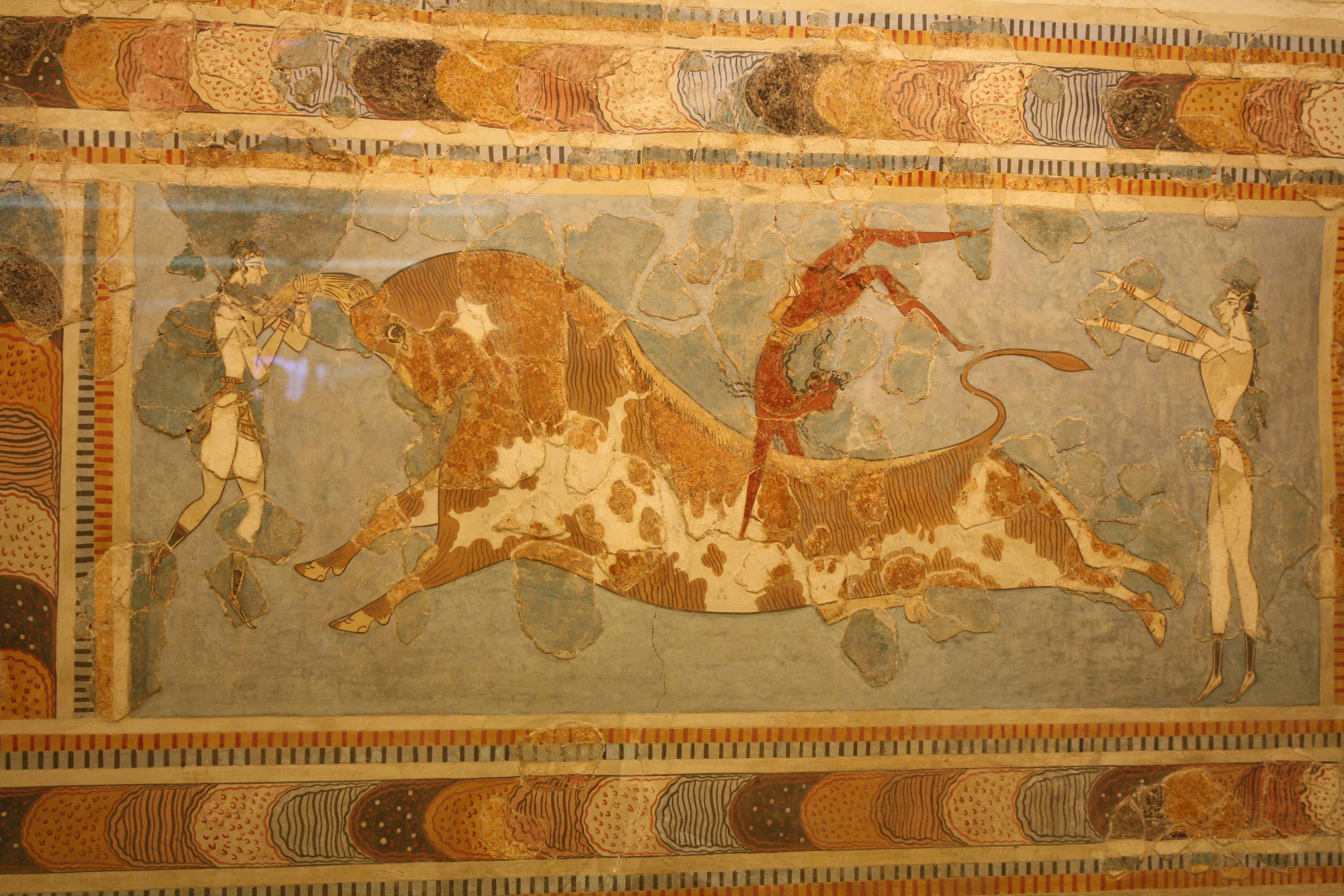 Interactive Mythological Journeys