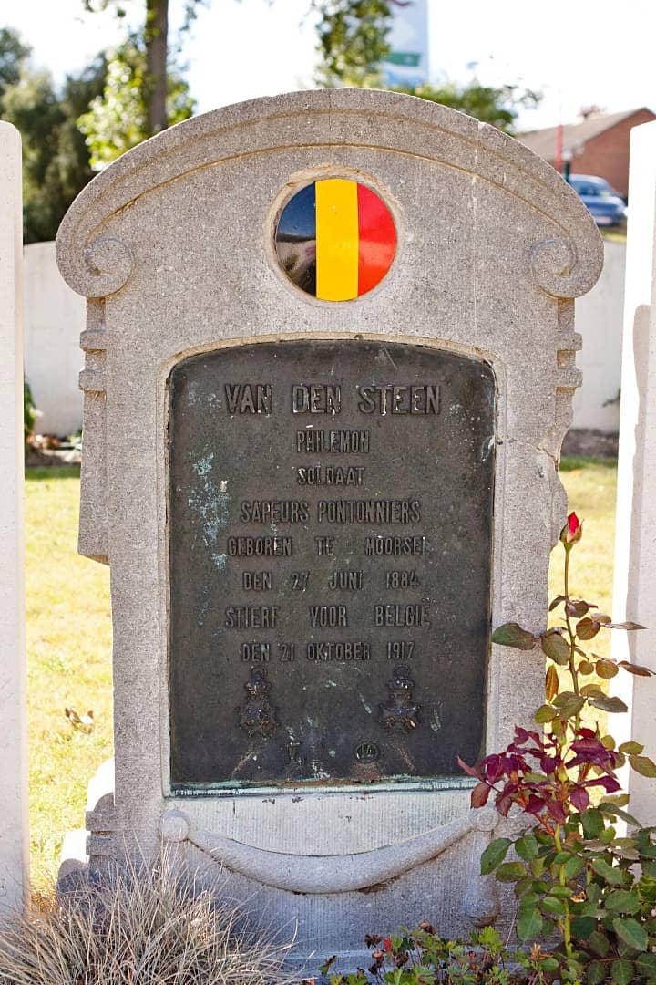 The Stone of Remembrance