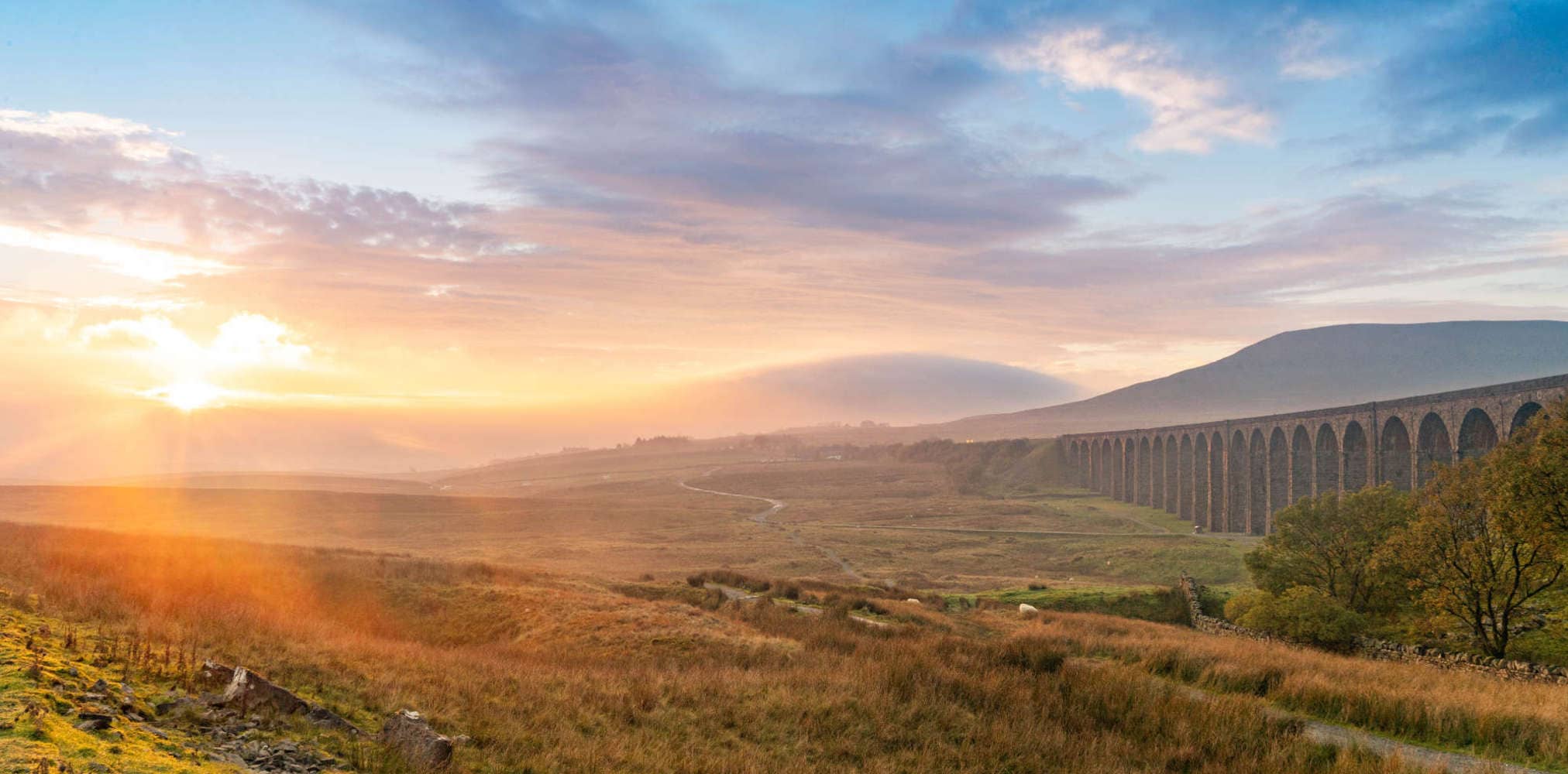 Yorkshire Dales Scenery