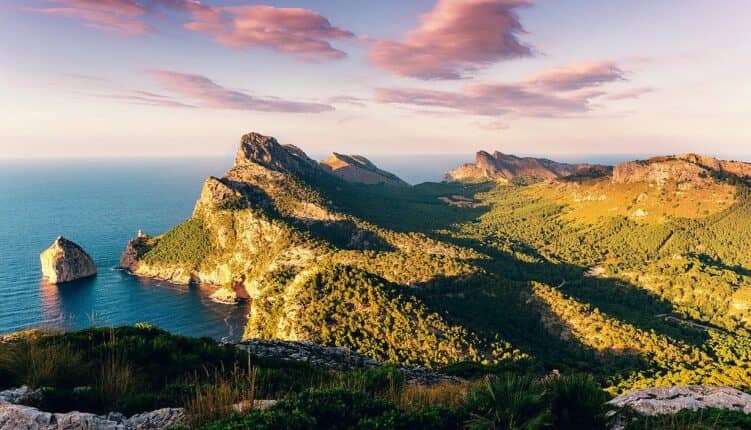 Spectacular Sunset Spot