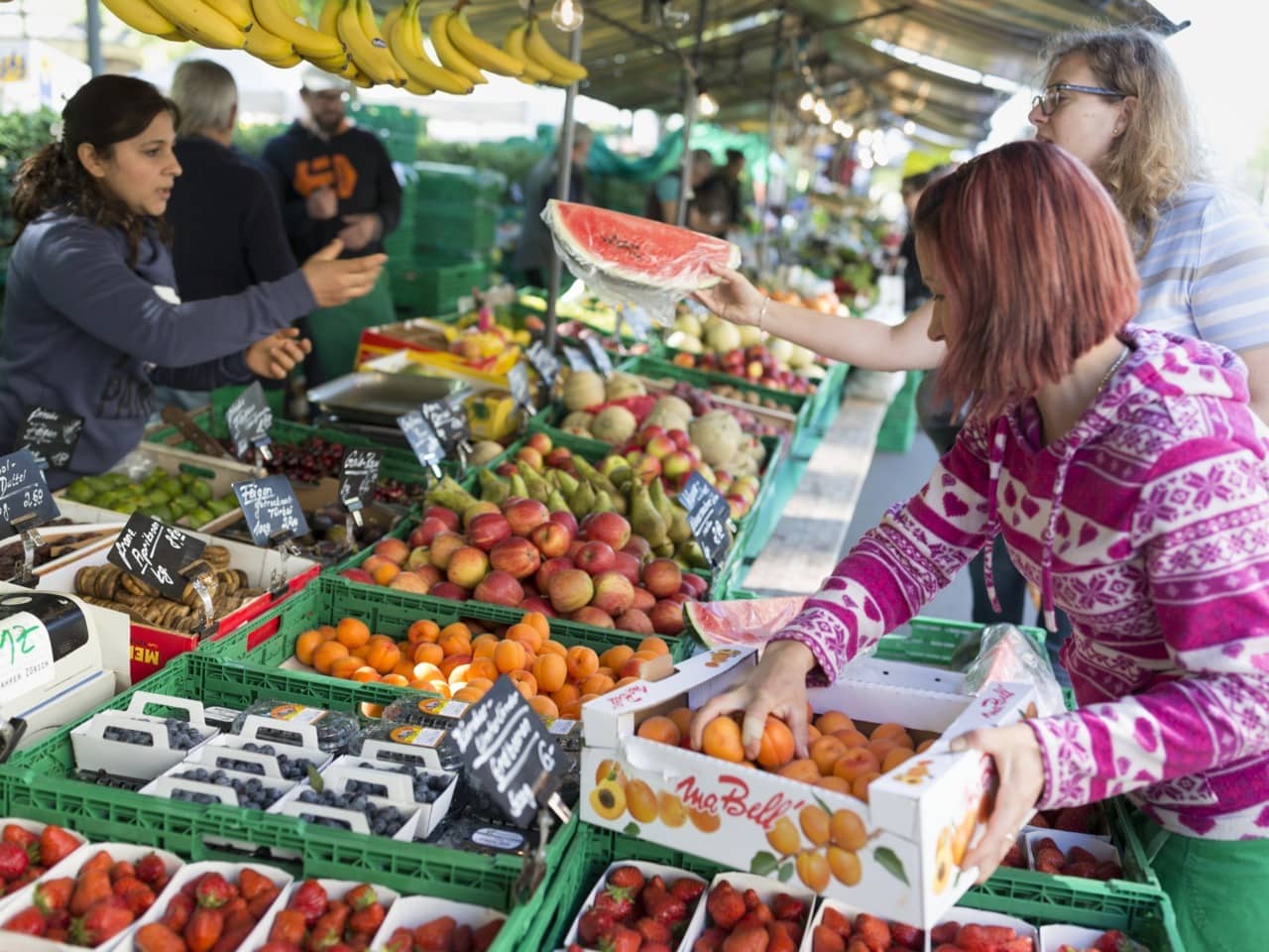 Local Produce & Delicacies