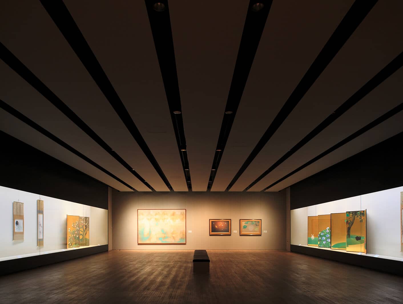 Rotating Exhibitions