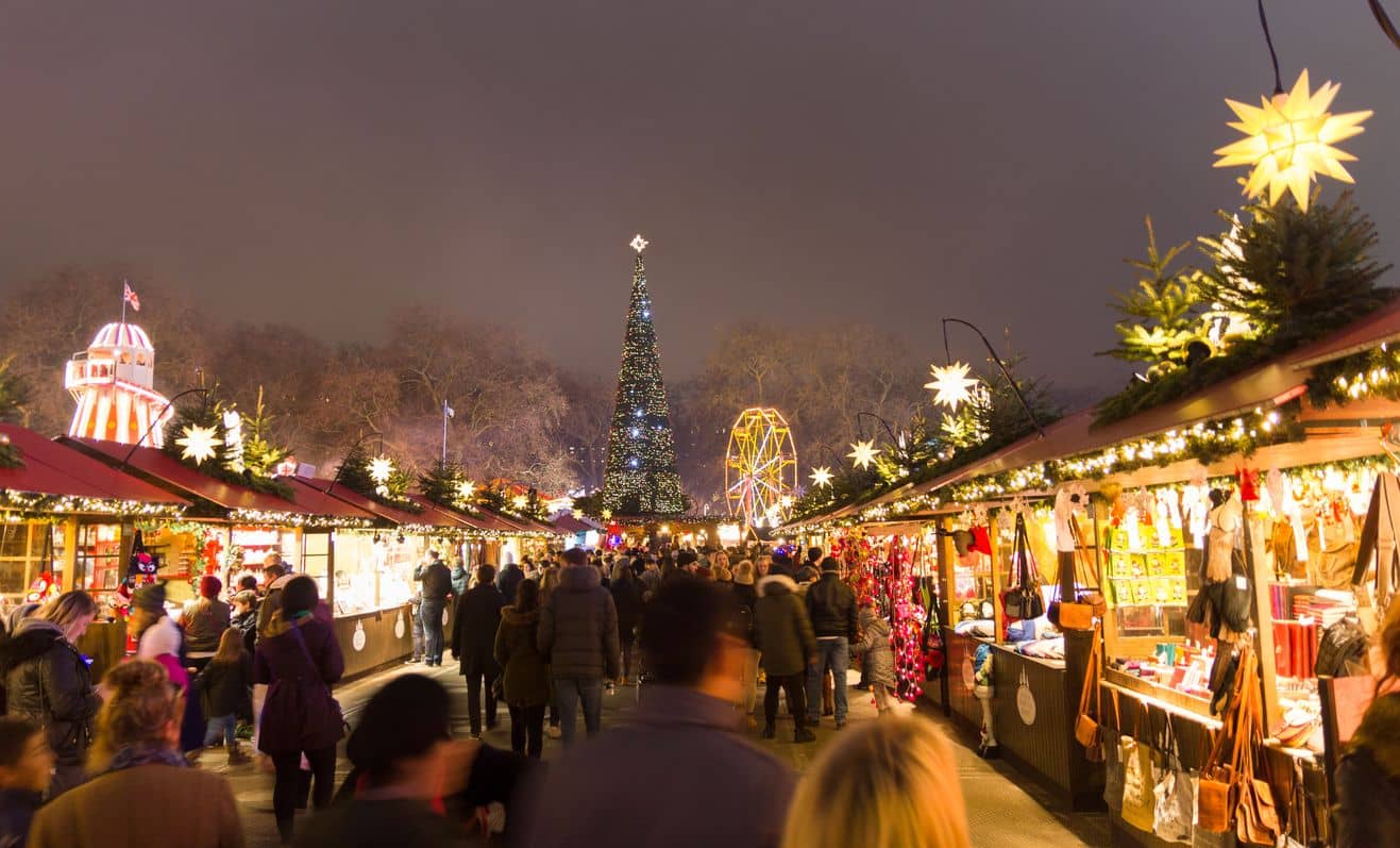 Winter Wonderland