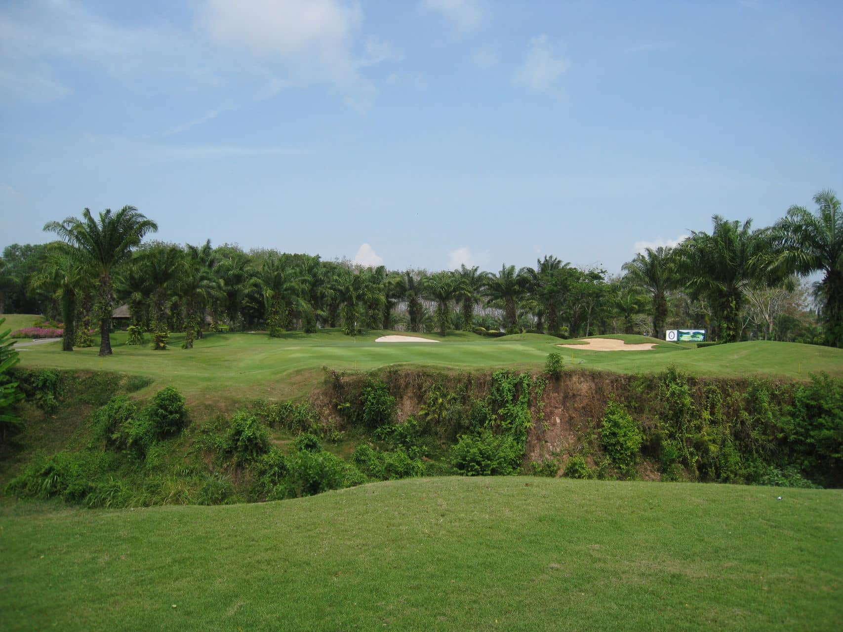 Lakes Course Serenity